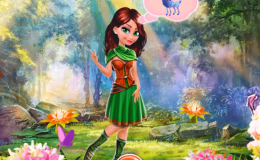 Immagini di gameplay My Fairytale Deer 2