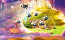 Изображения геймплея My Fairytale Dragon 1