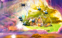 Изображения геймплея My Fairytale Dragon 2
