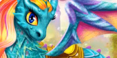 遊ぶ My Fairytale Dragon