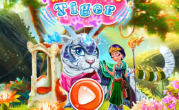 Images de jeu My Fairytale Tiger 1