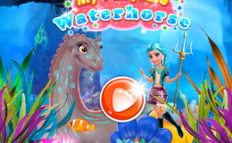 Imágenes del juego My Fairytale Water Horse  1
