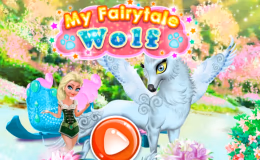 Imagini cu gameplay My Fairytale Wolf 1