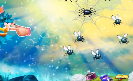 Imagini cu gameplay My Fairytale Wolf 3