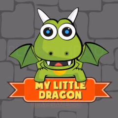 My Little Dragon