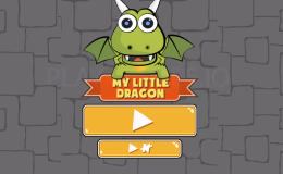 Immagini di gameplay My Little Dragon 1
