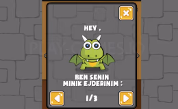 Immagini di gameplay My Little Dragon 2