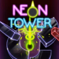 खेलें Neon Tower