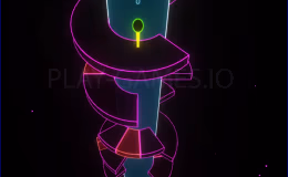 Imágenes del juego Neon Tower 1