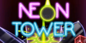 खेलें Neon Tower