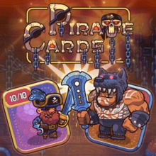 खेलें Pirate Strategy Card Game