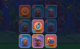 Изображения геймплея Pirate Strategy Card Game 3