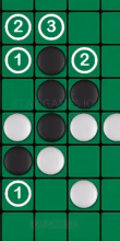spielen Reversi Classic Strategy Game