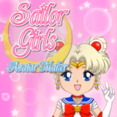 main Sailor Girls Avatar Maker