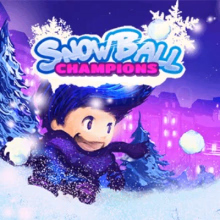 Snowball Champions oyna