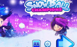 Imagini cu gameplay Snowball Champions 1