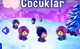 Imagini cu gameplay Snowball Champions 2