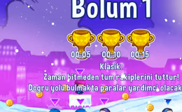Imagini cu gameplay Snowball Champions 3