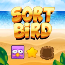 играть Sort Bird