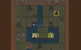Guide Knight to Castle游戏图片 3