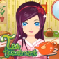 遊ぶ Tea Treatment