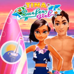 Tina - Surfer Girl