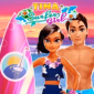 gioca Tina - Surfer Girl