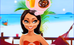 Imágenes del juego Tina - Surfer Girl 2