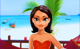 Imágenes del juego Tina - Surfer Girl 3