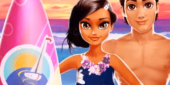  Tina - Surfer Girl 