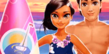 play Tina - Surfer Girl