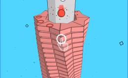 Tower Smash गेमप्ले इमेजेज 1