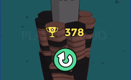Tower Smash गेमप्ले इमेजेज 2