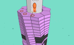 Tower Smash गेमप्ले इमेजेज 3