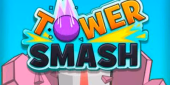 खेलें Tower Smash