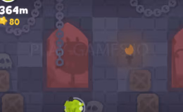 Immagini di gameplay Ufo Run 3