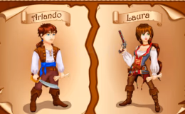 Images de jeu Pirate Captain Treasure Quest 2