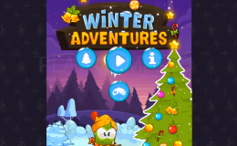 Imágenes del juego Winter Adventures 1