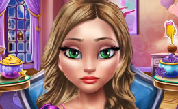 Winter Makeupのゲームプレイ画像 2