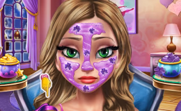 Winter Makeupのゲームプレイ画像 3