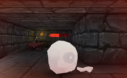 KEEPOUTのゲームプレイ画像 1