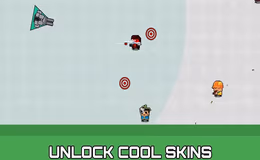 Imagini cu gameplay PolyGuns .io 2