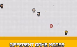 Imagini cu gameplay PolyGuns .io 3