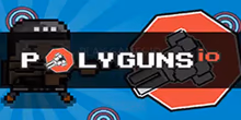 играть PolyGuns io
