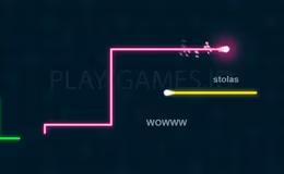 Imagini cu gameplay POWERLINE.IO 1