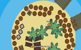 Imagini cu gameplay Raaaaft io 2