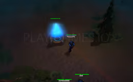 Gambar Gameplay ReDead .io 2
