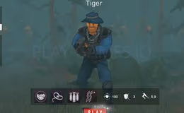 Gambar Gameplay ReDead .io 3