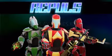 遊ぶ Repuls.io