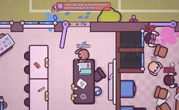 School-Brake io游戏图片 1